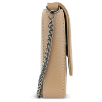 bugatti Elsa - Schultertasche 3tlg. 21.5 cm (sand) - Ansicht 3