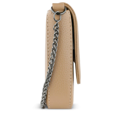 bugatti Elsa - Schultertasche 3tlg. 21.5 cm (sand) - Markenkoffer