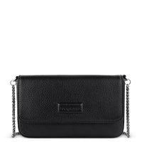 bugatti Elsa - Schultertasche 3tlg. 21.5 cm (schwarz) - Markenkoffer