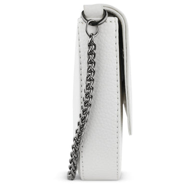 bugatti Elsa - Schultertasche 3tlg. 21.5 cm (weiß) - Markenkoffer