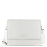 bugatti Elsa - Schultertasche M 24 cm (weiß)