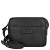 bugatti Elsa - Shoulder Bag S Leather 18.5 cm (black)