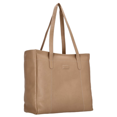 bugatti Elsa - Shopper Leder 42 cm (sand) - Markenkoffer