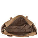 bugatti Elsa - Shopper Leder 42 cm (sand) - Markenkoffer