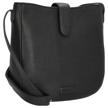 bugatti Elsa - Umhängetasche 30 cm (black) - Markenkoffer