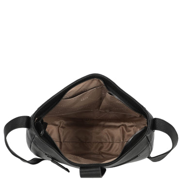 bugatti Elsa - Umhängetasche 30 cm (black) - Markenkoffer