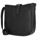 bugatti Elsa - Umhängetasche 30 cm (black) - Markenkoffer