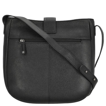 bugatti Elsa - Umhängetasche 30 cm (black) - Markenkoffer