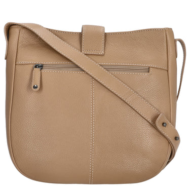 bugatti Elsa - Umhängetasche 30 cm (sand) - Markenkoffer