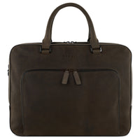 bugatti Luca - Aktentasche 14" 39 cm (brown)