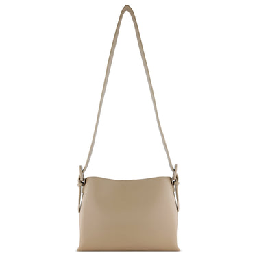 bugatti Luna - Schultertasche 30 cm (beige) - Markenkoffer