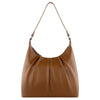bugatti Mila - Schultertasche 31 cm (cognac)