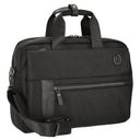 bugatti Nero - Aktentasche 16" 39 cm (black) - Markenkoffer
