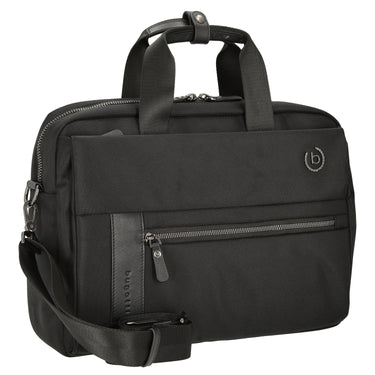 bugatti Nero - Aktentasche 16" 39 cm (black) - Markenkoffer