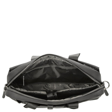 bugatti Nero - Aktentasche 16" 39 cm (black) - Markenkoffer