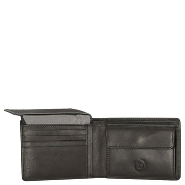 bugatti Primo - Geldbörse 8cc 12 cm RFID (black) - Ansicht 4