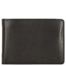 bugatti Primo - Geldbörse 8cc 12 cm RFID (black)