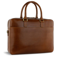 bugatti Remo - Aktentasche 15.4" 40 cm (cognac) - Ansicht 2