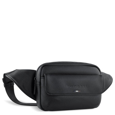 bugatti Rico - Gürteltasche 22 cm (schwarz) - Markenkoffer