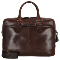 bugatti Romano - Aktentasche 40 cm (brown) - Markenkoffer