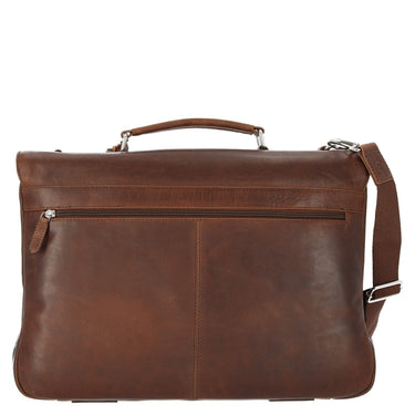 bugatti Romano Aktentasche L 45 cm (brown) - Markenkoffer