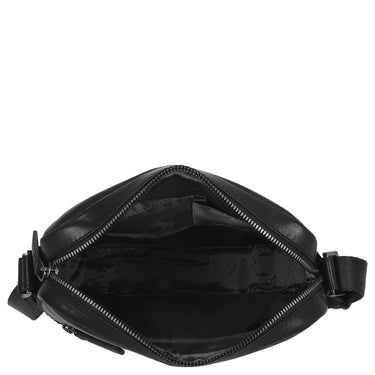 bugatti Romano - Umhängetasche 26 cm (schwarz) - Markenkoffer