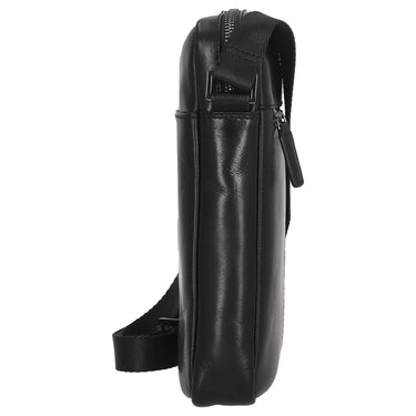 bugatti Romano - Umhängetasche 26 cm (schwarz) - Markenkoffer