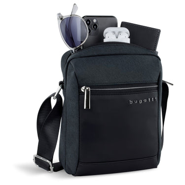 bugatti Sera - Umhängetasche S 21 cm (anthrazit) - Markenkoffer