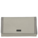 bugatti Sina - Geldbörse 16cc 18.5 cm RFID (hellgrau) - Markenkoffer