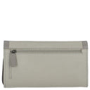 bugatti Sina - Geldbörse 16cc 18.5 cm RFID (hellgrau) - Markenkoffer