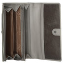 bugatti Sina - Geldbörse 16cc 18.5 cm RFID (hellgrau) - Markenkoffer