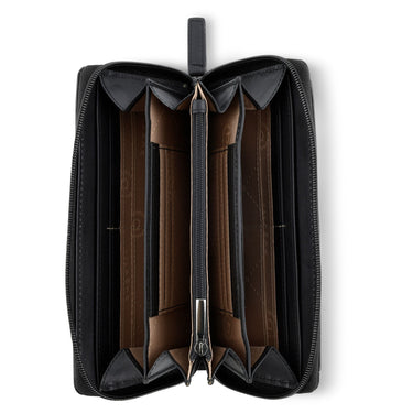 bugatti Sina - Geldbörse 18cc 19 cm (black) - Markenkoffer