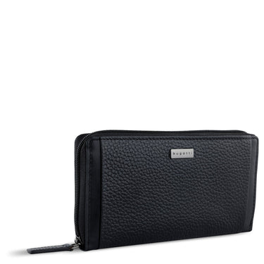 bugatti Sina - Geldbörse 18cc 19 cm (black) - Markenkoffer