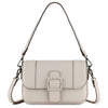 bugatti Zita - Schultertasche 22 cm (beige)