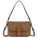 bugatti Zita - Schultertasche 22 cm (cognac) - Markenkoffer