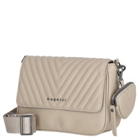 bugatti Sira - Umhängetasche L 25 cm (beige) - Ansicht 2