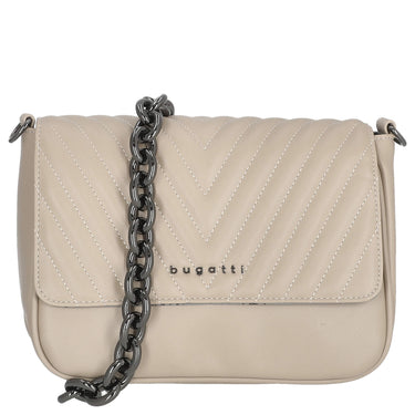 bugtti Sira - Umhängetasche L 25 cm (beige) - Markenkoffer