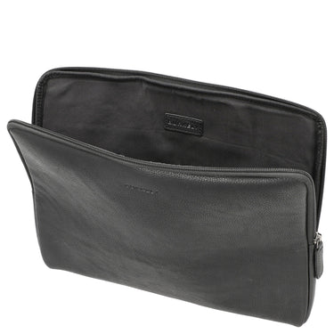 Burkely Antique Avery Laptopsleeve 13.3'' - Laptophülle 34 cm (schwarz) - Markenkoffer