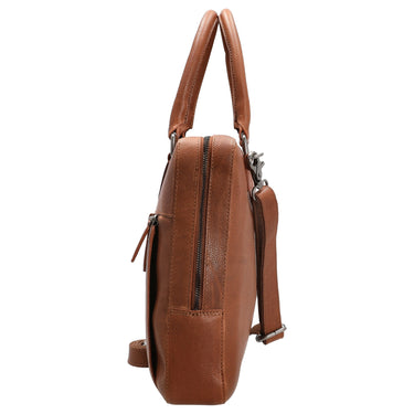 Burkely Antique Avery - Laptoptasche 13.3'' 38 cm (cognac) - Markenkoffer