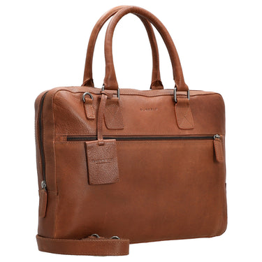 Burkely Antique Avery - Laptoptasche 13.3'' 38 cm (cognac) - Markenkoffer