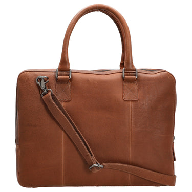 Burkely Antique Avery - Laptoptasche 13.3'' 38 cm (cognac) - Markenkoffer
