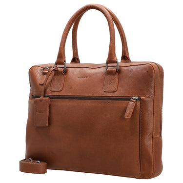 Burkely Antique Avery - Laptoptasche 13.3'' 38 cm (cognac) - Markenkoffer