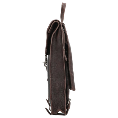 Burkely Antique Avery - Rucksack 40 cm (dunkelbraun) - Markenkoffer