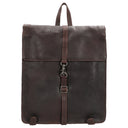 Burkely Antique Avery - Rucksack 40 cm (dunkelbraun)