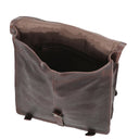 Burkely Antique Avery - Rucksack 40 cm (dunkelbraun) - Ansicht 6