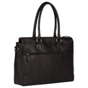 Burkely Antique Avery - Schultertasche 15.6'' 40 cm (black) - Ansicht 3