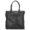 Burkely Antique Avery - Schultertasche 38 cm (schwarz) - Markenkoffer