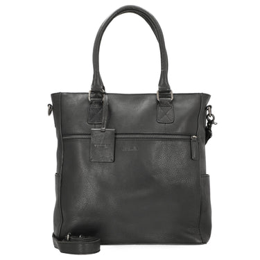 Burkely Antique Avery - Schultertasche 38 cm (schwarz) - Markenkoffer