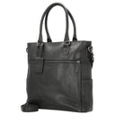 Burkely Antique Avery - Schultertasche 38 cm (schwarz) - Markenkoffer