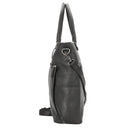 Burkely Antique Avery - Schultertasche 38 cm (schwarz) - Markenkoffer